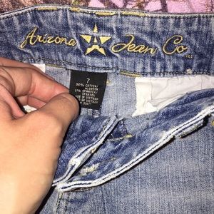 American Jeans brand shorts